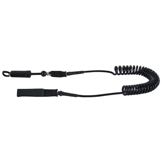 Prolimit Leash Wingsurf/Foil Coiled QR - Coiled Leashes