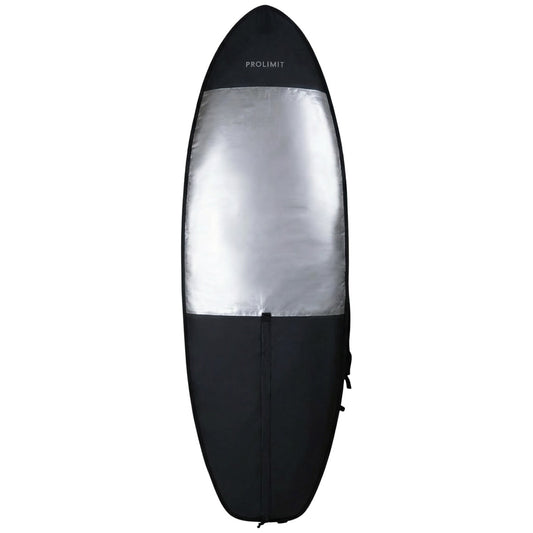Prolimit DW Foil Performance Boardbag With Slider Wheels - Boardbags (Wheels)