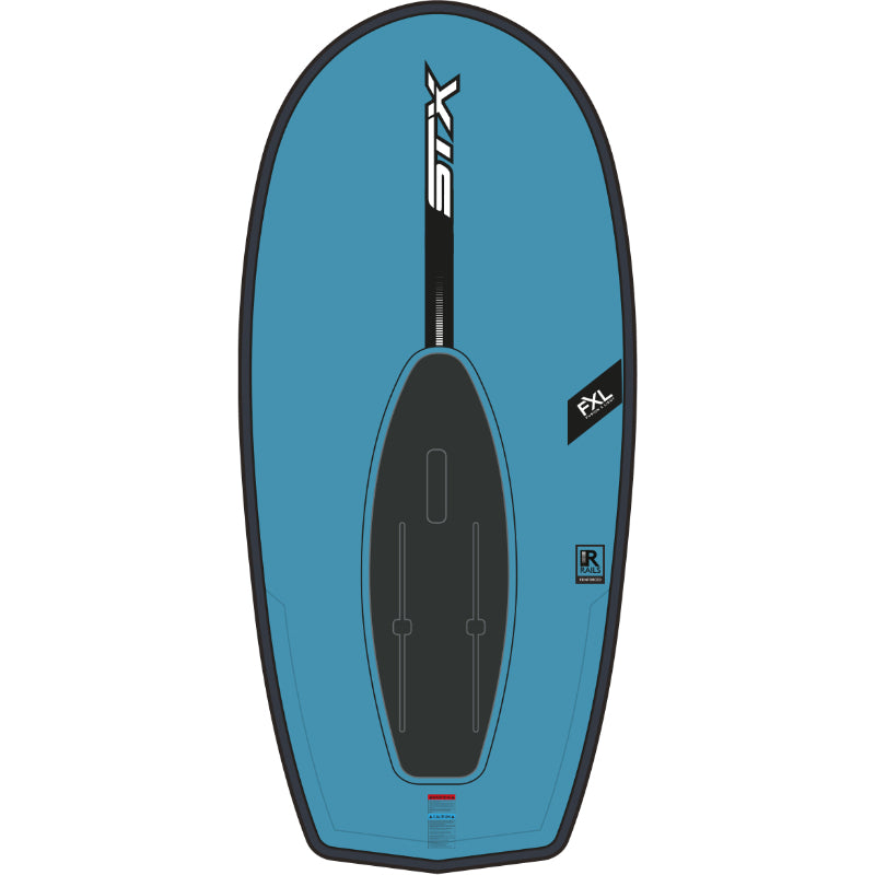 STX iFoil board - Inflatable Wing Foilboards