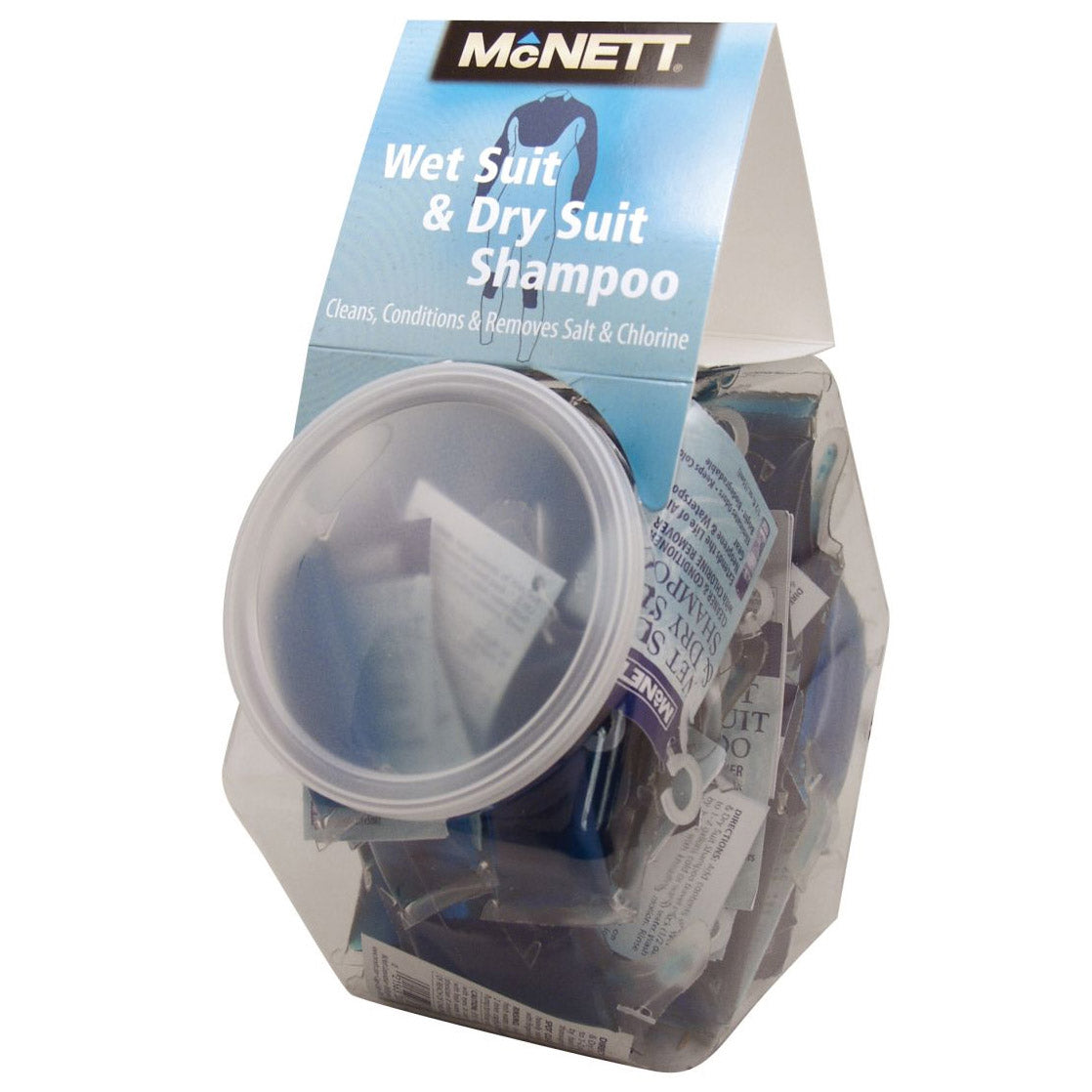 Prolimit McNett Wetsuit Shampoo Fishbowl - Various Accessories