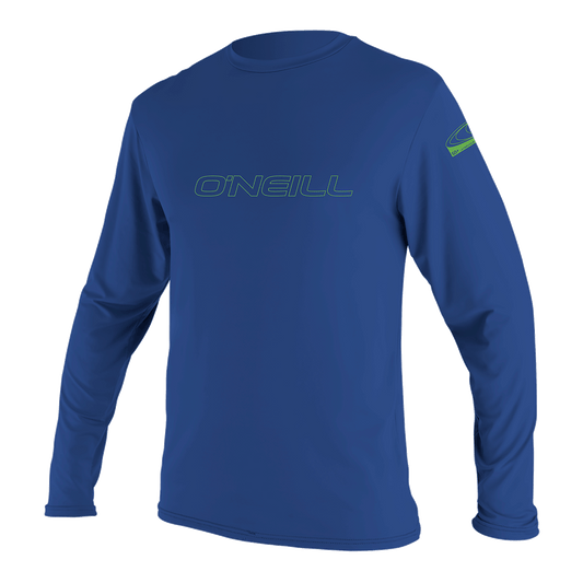O'Neill Youth Basic Skins L/S Sun Shirt - L/S Lycras