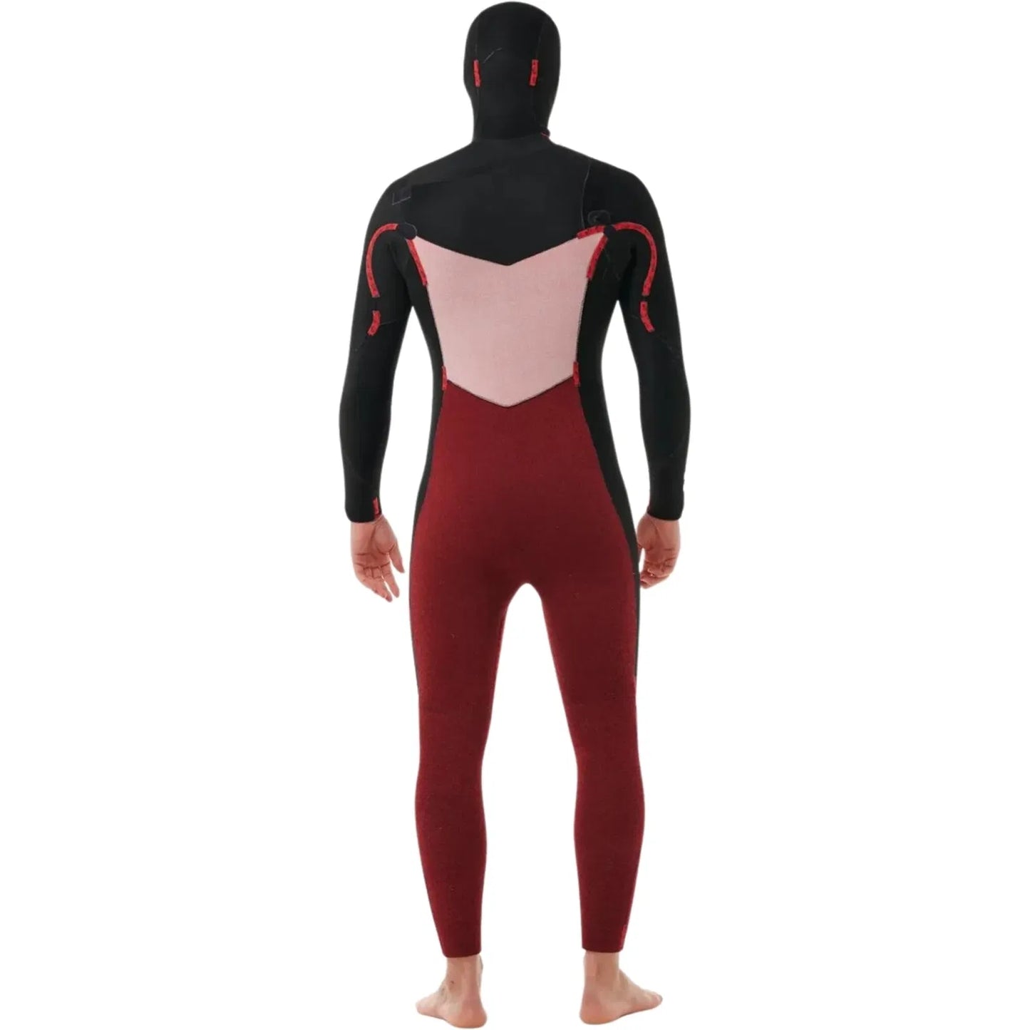 Rip Curl D/Patrol Hooded 6/4 C/Zip - 154MFS - Hooded Fullsuits