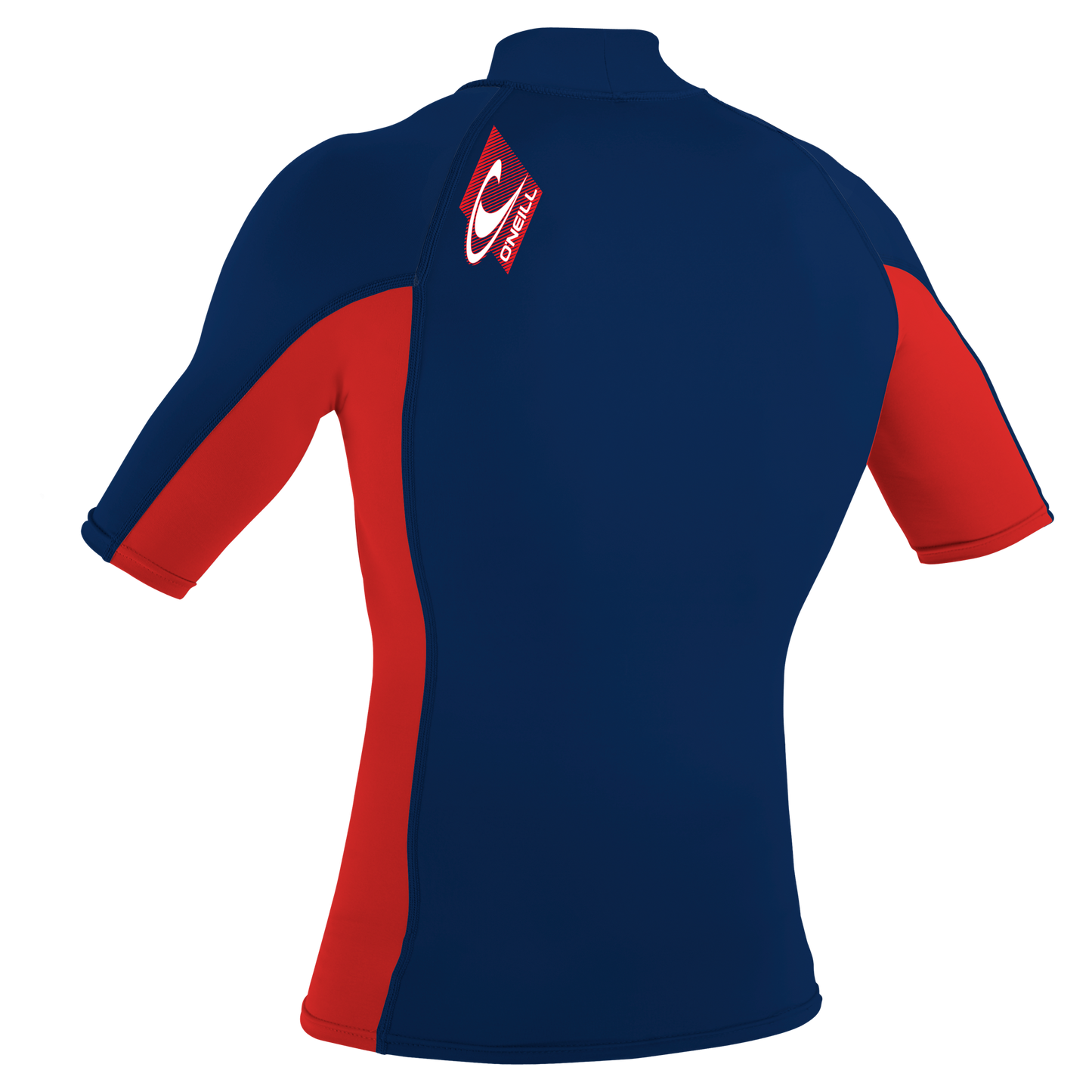 O'Neill Youth Premium Skins S/S Rash Guard Turtleneck - S/S Rash Guards