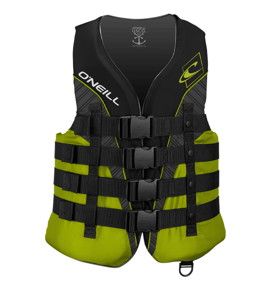 O'Neill Superlite 50N ISO Vest - Life Vests