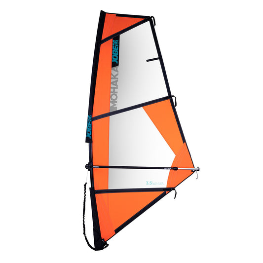 Jobe Mohaka SUP Sail 3.5 m2 Package - SUP Boards