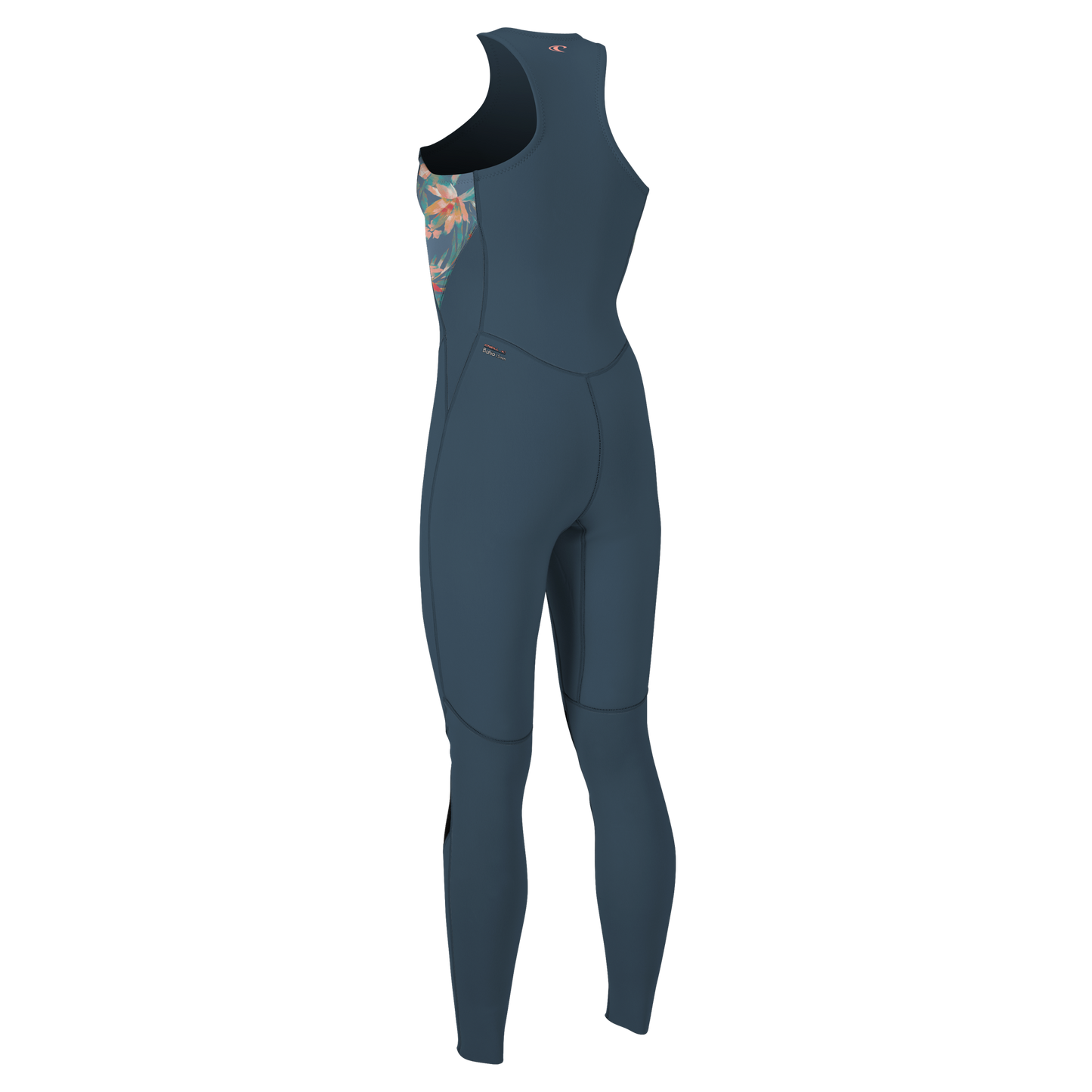 O'Neill Wms Bahia 1.5mm Front Zip Sleeveless Full - Long Johns