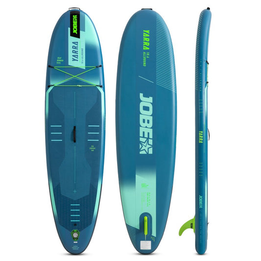 Jobe Aero Yarra SUP Board 10.6 Package - SUP Packages