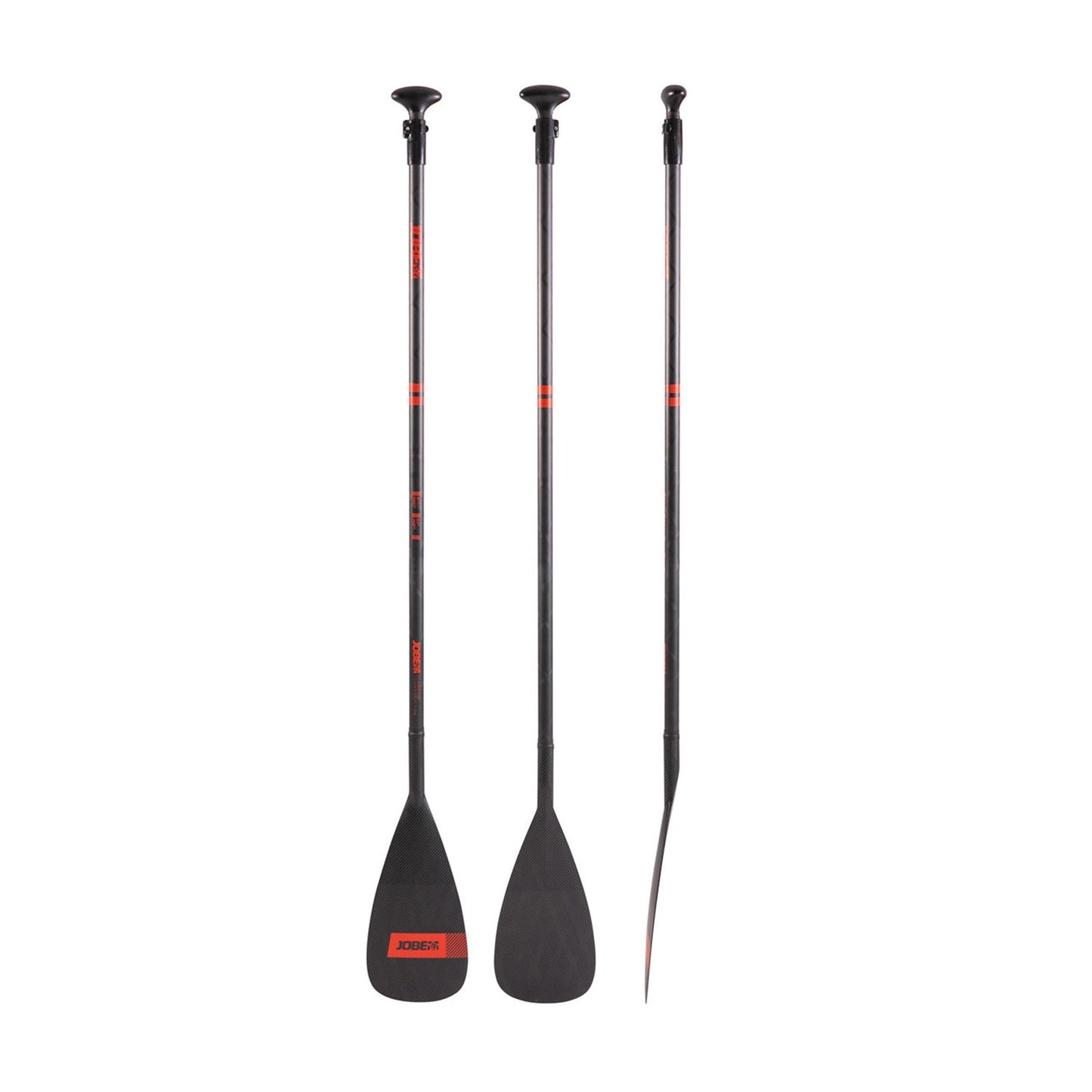 Jobe Carbon Pro SUP Paddle 3-parts V1 - Paddles