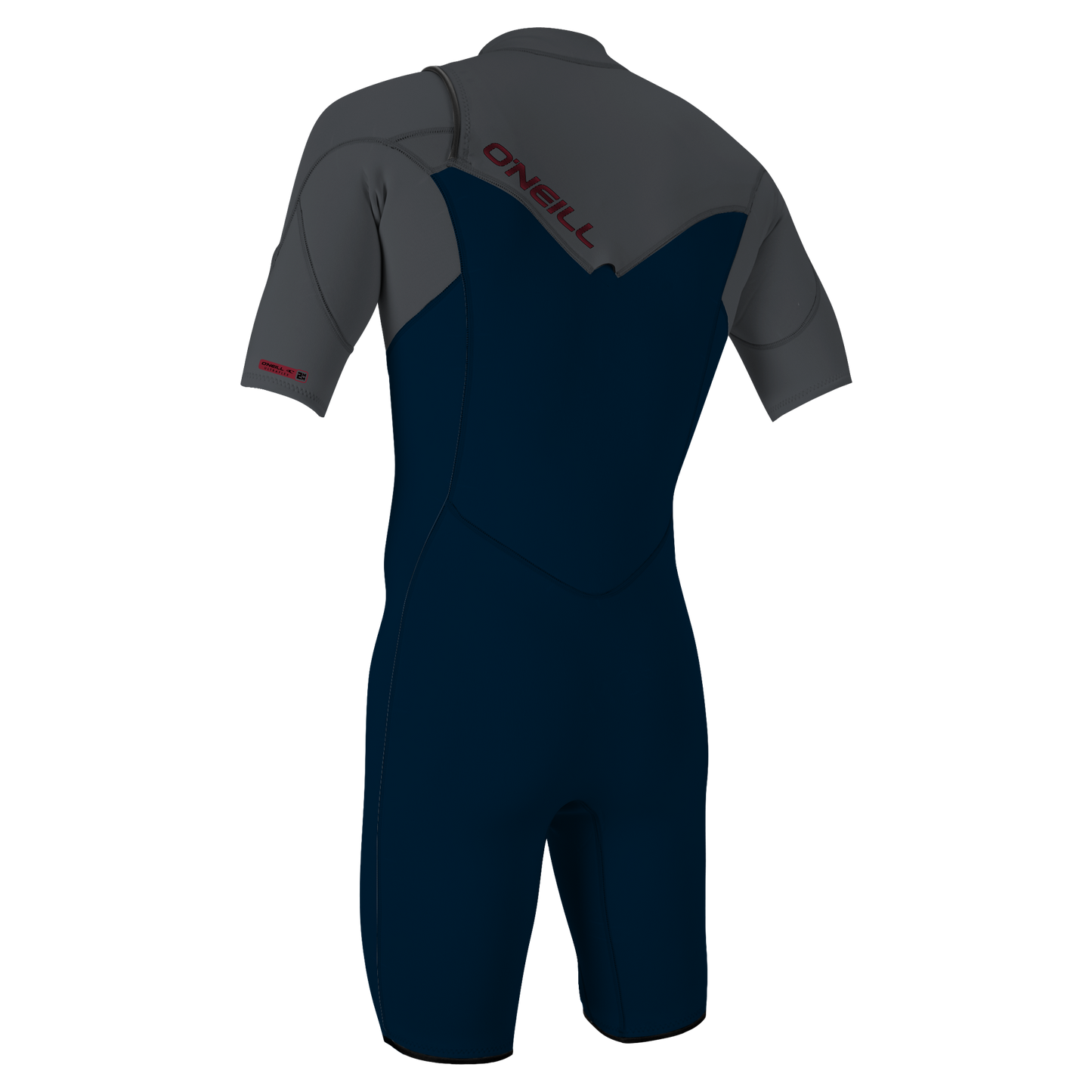 O'Neill Hammer 2mm Chest Zip S/S Spring - Short Arm / Front-zip