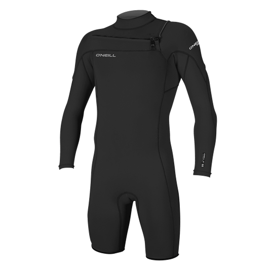 O'Neill Hammer 2mm Chest Zip L/S Spring - Long Arm / Front-zip