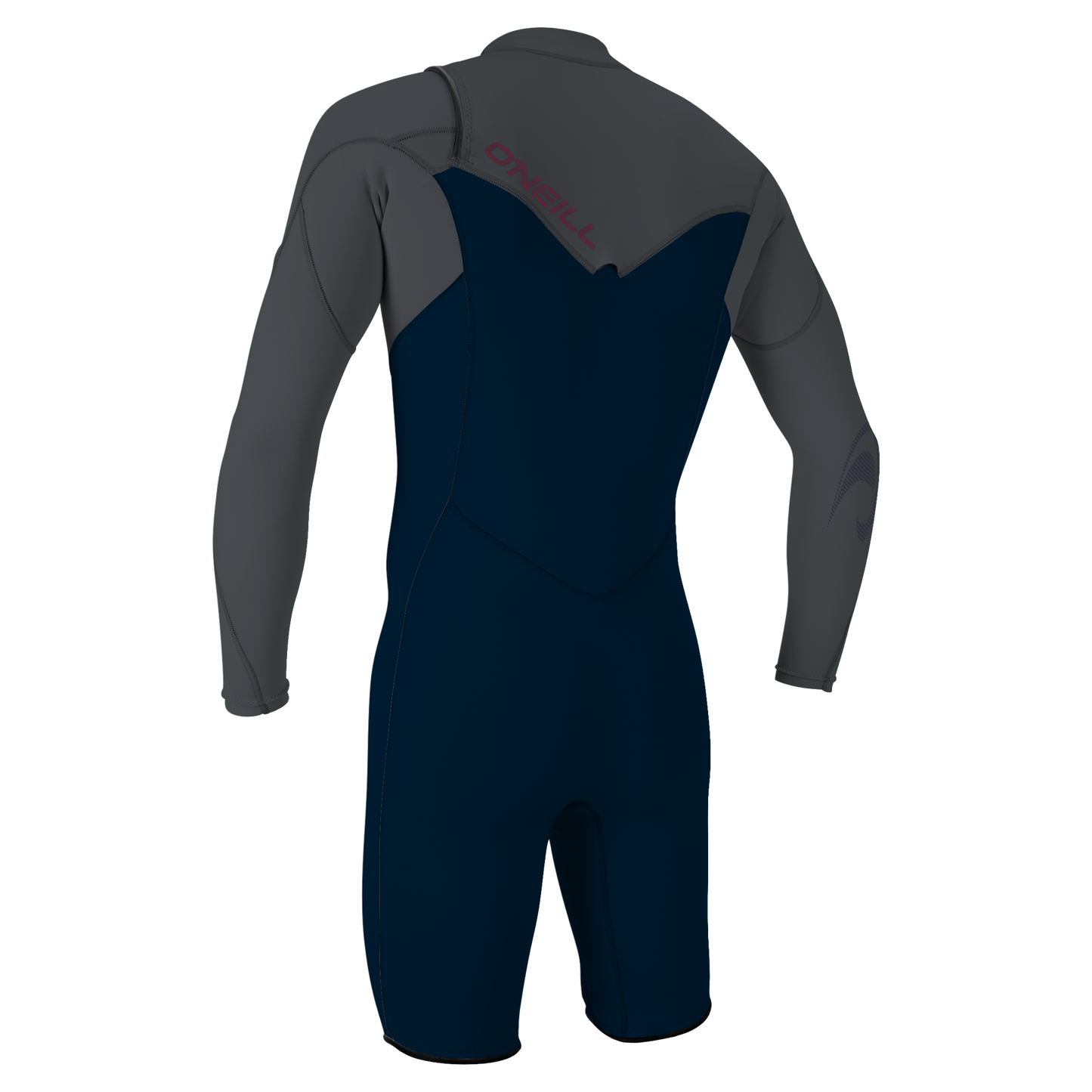 O'Neill Hammer 2mm Chest Zip L/S Spring - Long Arm / Front-zip