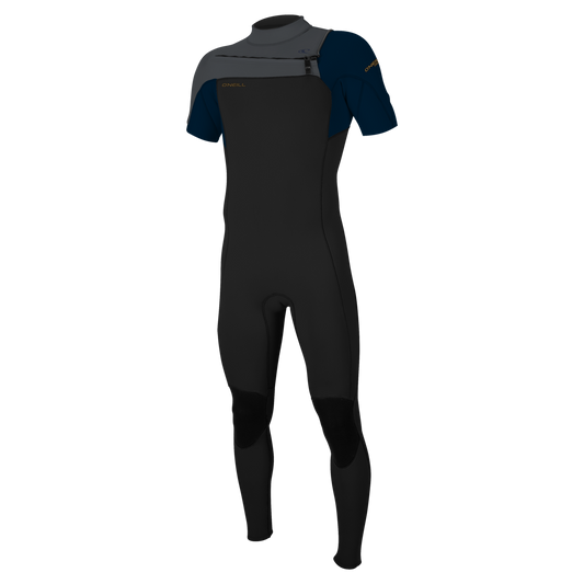 O'Neill Hammer 2mm Chest Zip S/S Full