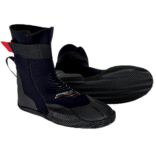 O'Neill Youth Heat 5mm Zip Boot - Zip Boots