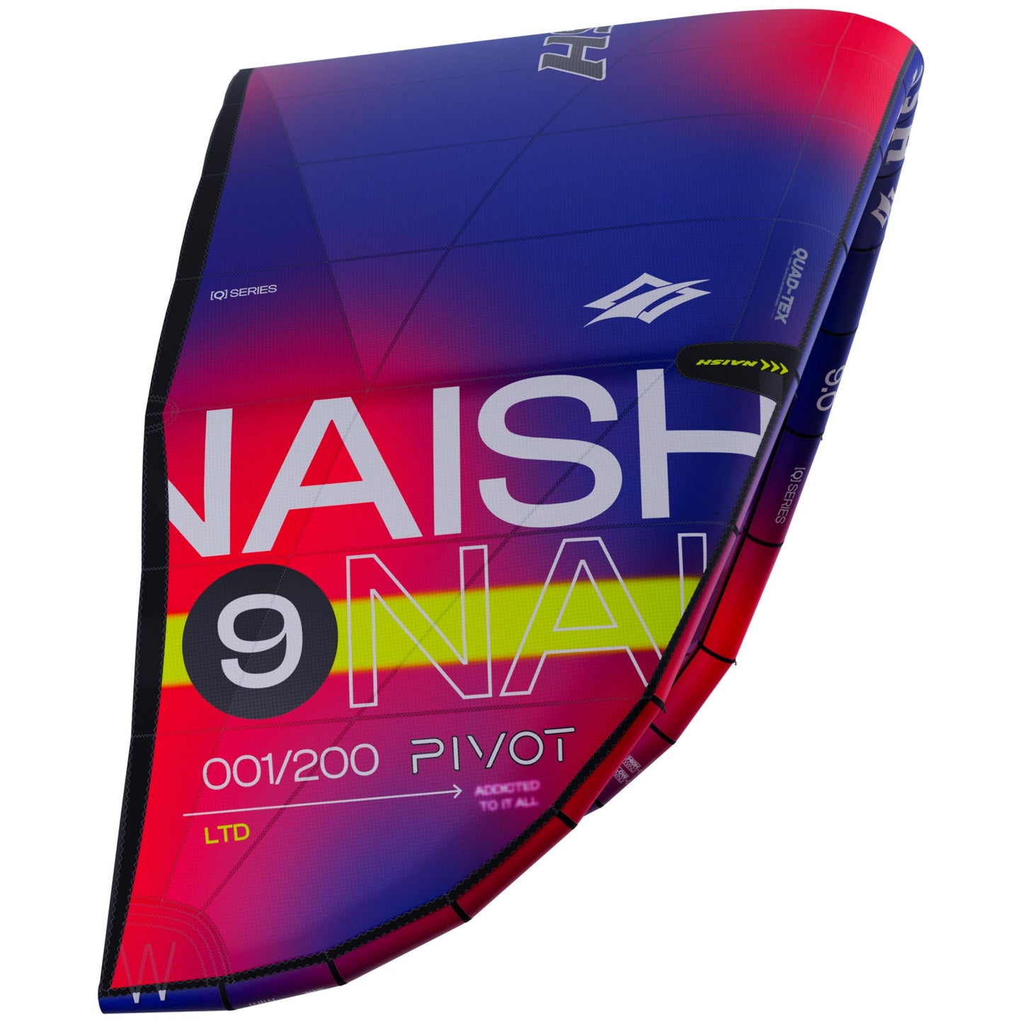 Naish Pivot LTD 10m (test) - USED | 26 - Kites