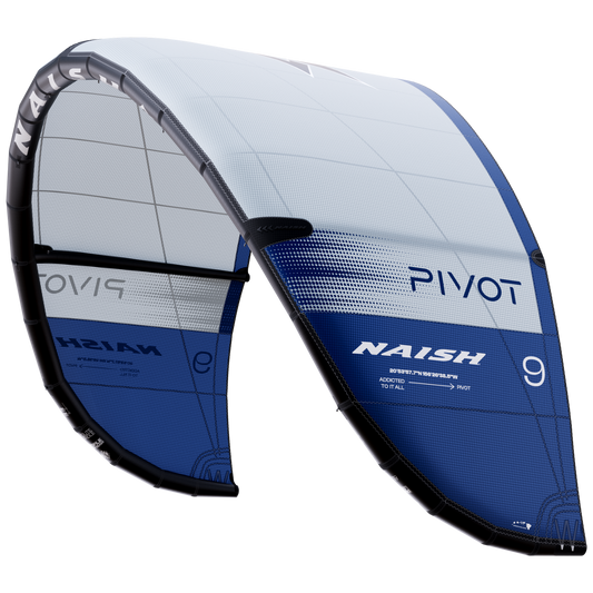 Naish Pivot - Light Grey