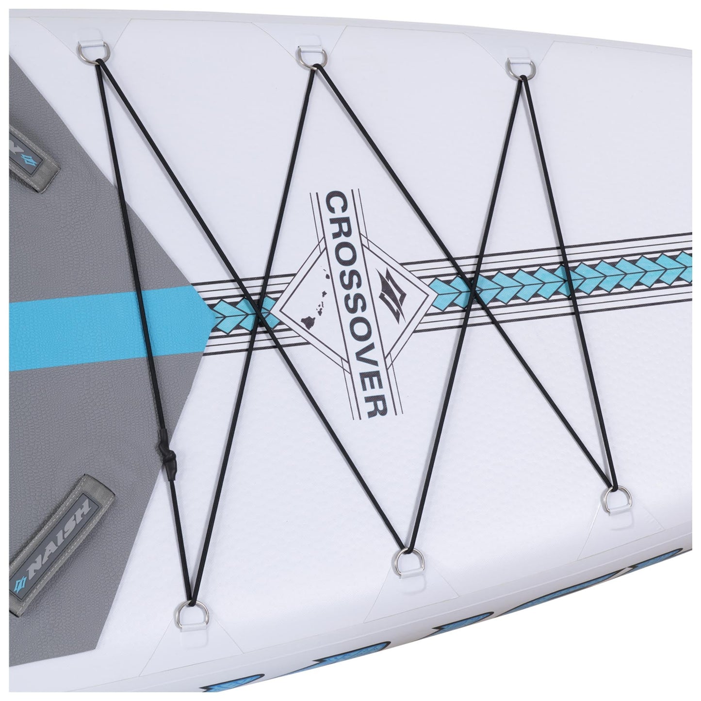 Naish Crossover iSup - Fusion | 24 - Inflatable SUPs
