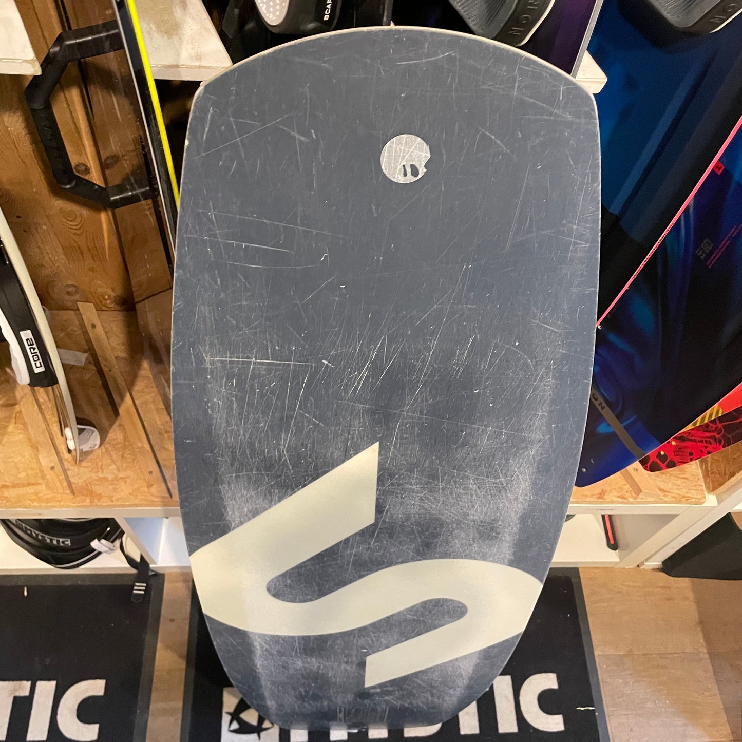 Slingshot COALITION Wakeboard 145cm WK-010 USED | 24 - Wakeboards (GRADE C)