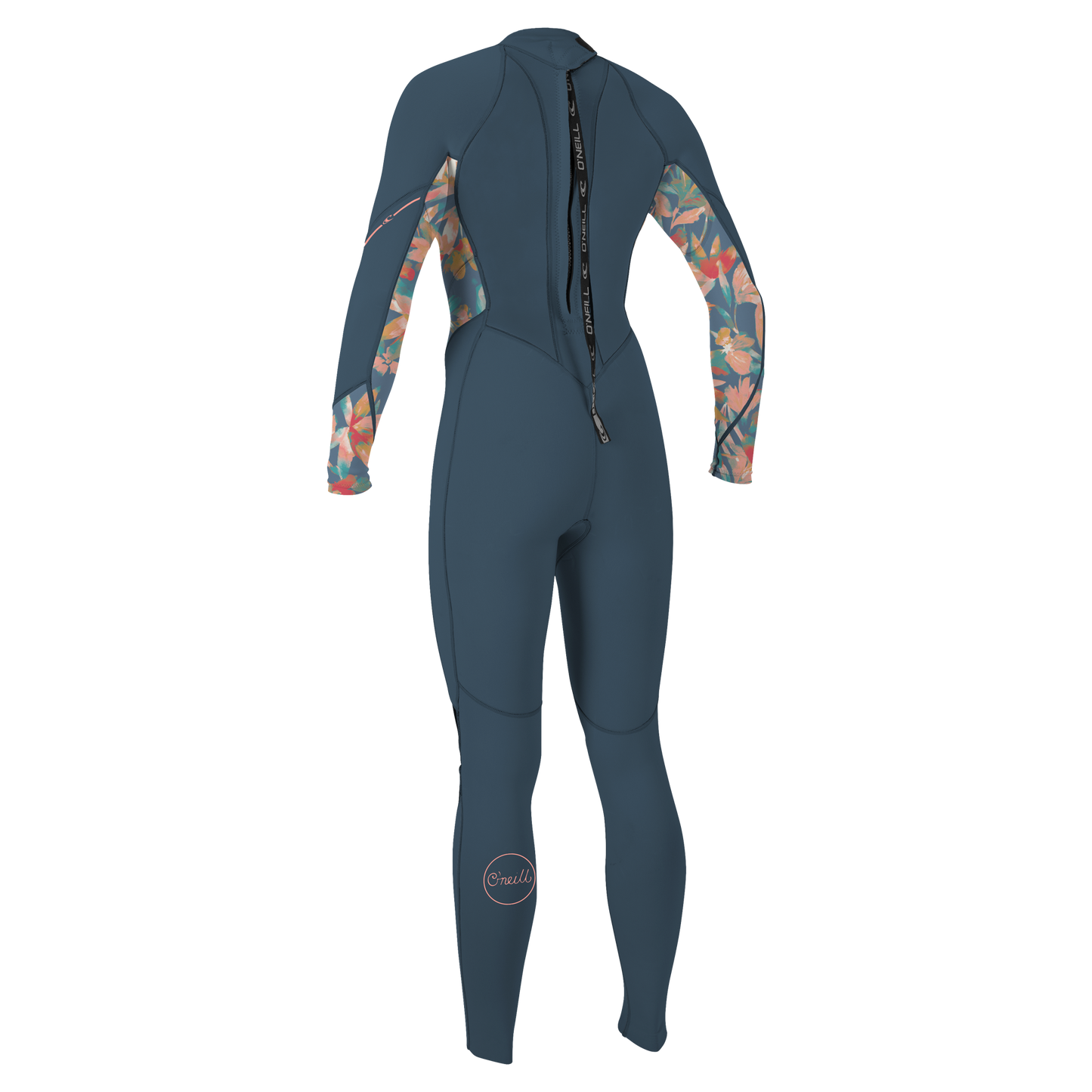 O'Neill Wms Bahia 3/2 Back Zip Full - Fullsuit / Back-zip