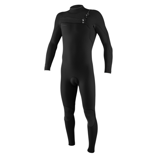 O'Neill Hyperfreak 5/4+ Chest Zip Full - Fullsuit / Front-zip