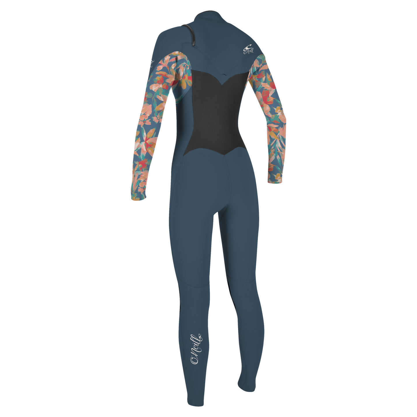 O'Neill Girls Epic 4/3 Chest Zip Full - Fullsuit / Front-zip