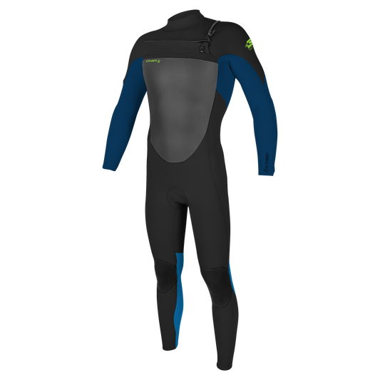 O'Neill Youth Epic 4/3 Chest Zip Full - Fullsuit / Front-zip