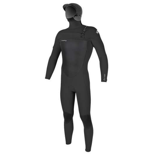 O'Neill Epic 6/5/4 Chest Zip W/Hood - Hooded / Fullsuits