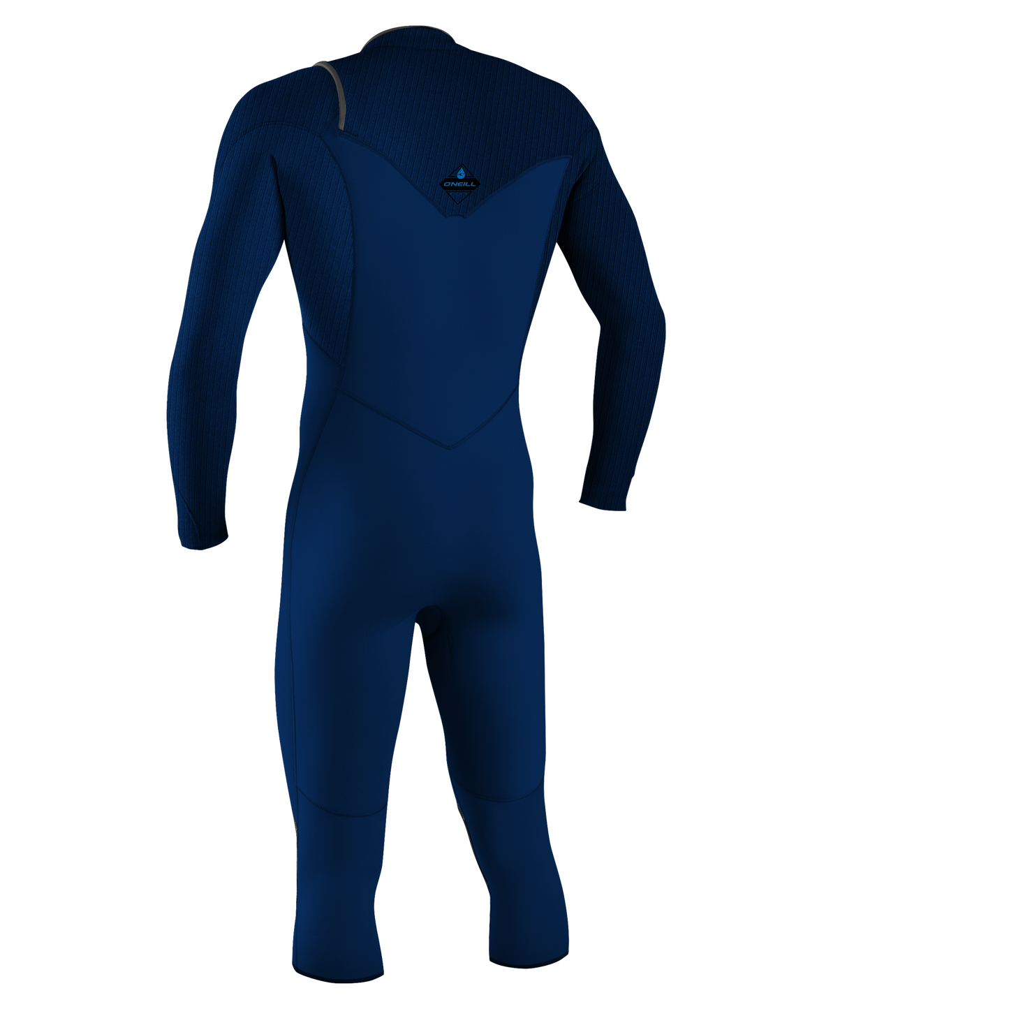 O'Neill Hyperfreak 4/3+ Chest Zip L/S Overknee - Long Arm / Front-zip