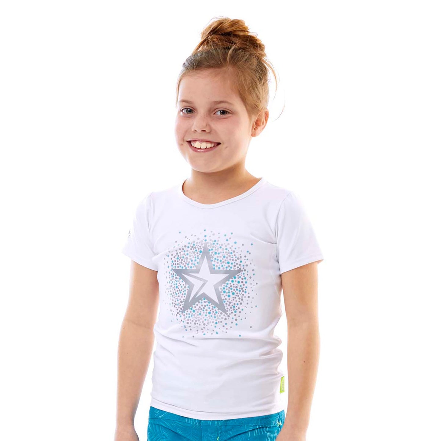 Jobe Rash Guard Girls - S/S Rash Guards