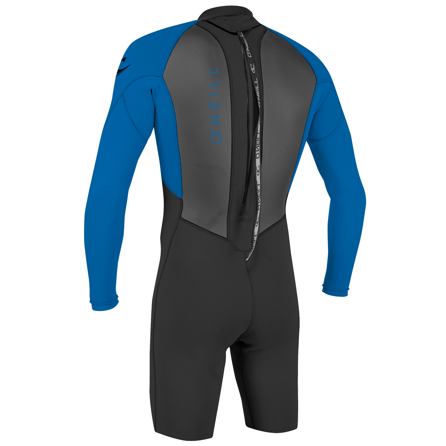 O'Neill Youth Reactor-2 2mm Back Zip L/S Spring - Long Arm / Back-zip