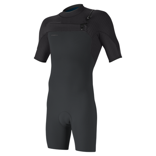 O'Neill Hyperfreak 2mm Chest Zip S/S Spring