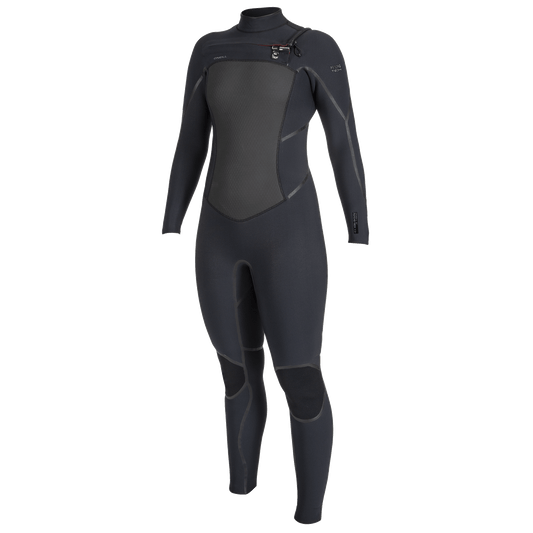 O'Neill Wms Psycho Tech 5/4+ CZ Full - Fullsuit / Front-zip