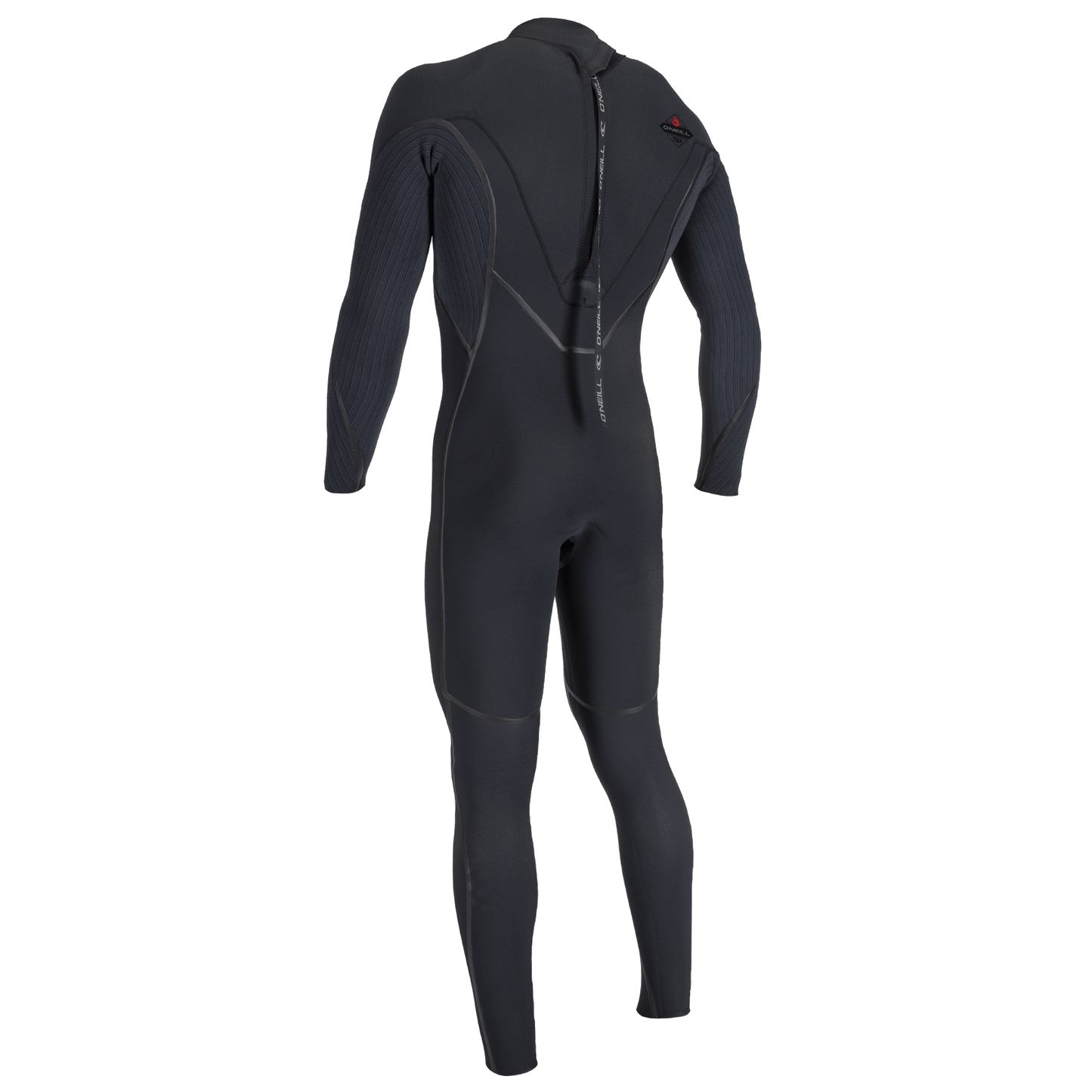 O'Neill Hyperfreak Fire 5/4+ Back Zip Full - Fullsuit / Back-zip