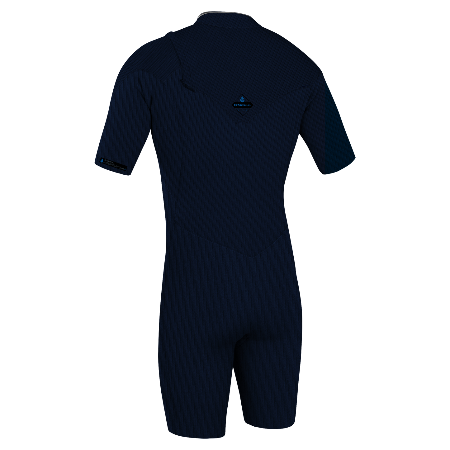 O'Neill Hyperfreak Comp-X 2mm+ Zipless S/S Spring - Shortarm / Zip-free