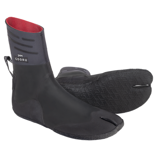 O'Neill Gooru Dipped 3mm ST Boot - Split Toe Boots