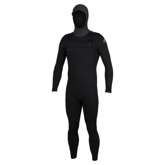 O'Neill Epic 6/4 Chest Zip W/Hood - Hoods