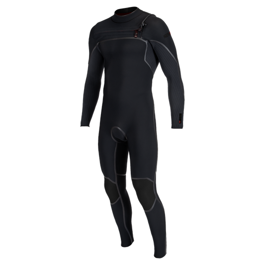 O'Neill Hyperfreak Fire 4/3+ Chest Zip Full - Fullsuit / Front-zip
