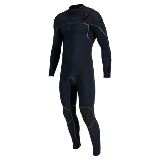 O'Neill Hyperfreak Fire 4/3+ Chest Zip Full