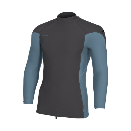 O'Neill Hyperfreak Skins L/S Rash Guard - L/S Rash Guards