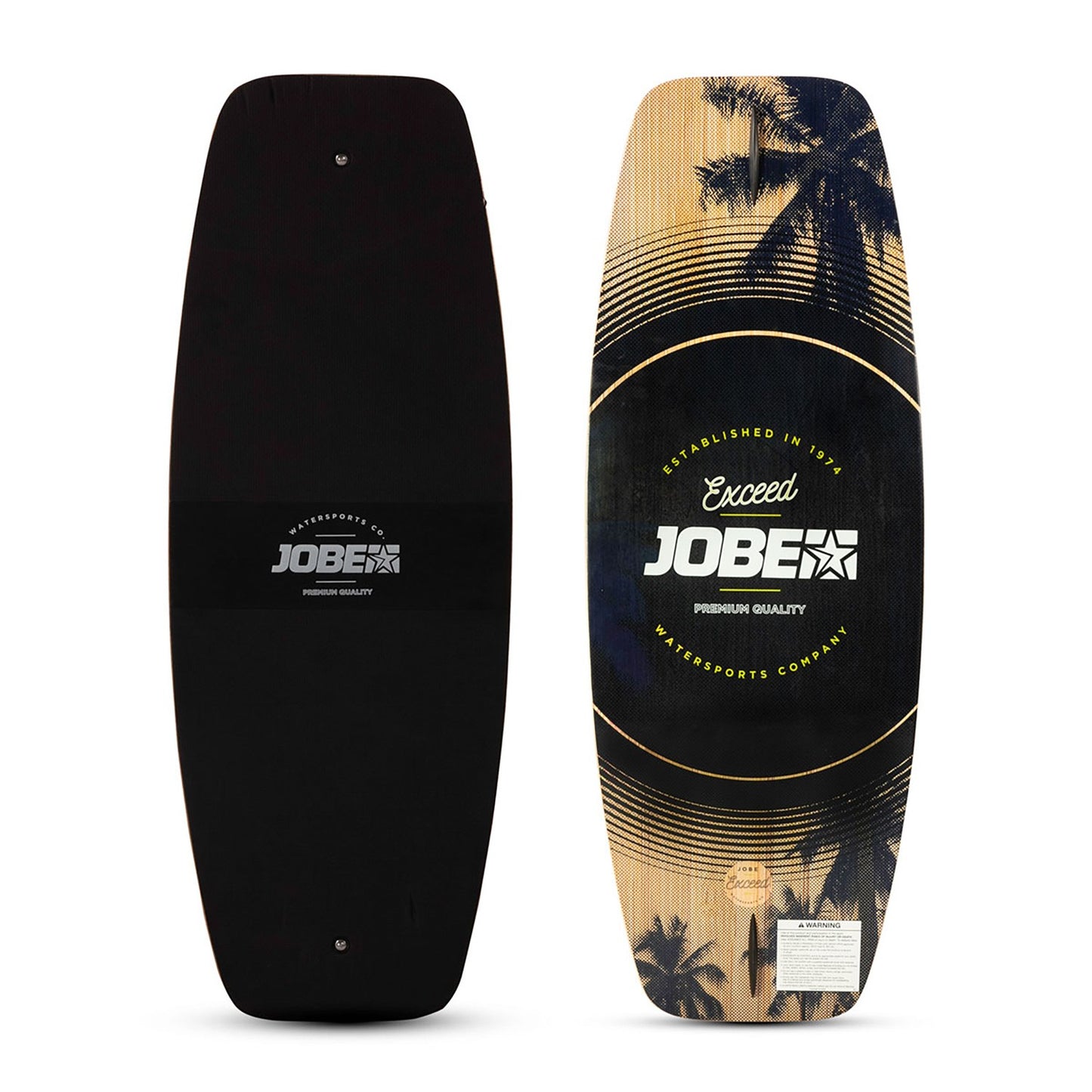 Jobe Exceed Wakeskate - Wakeskates