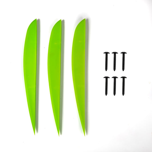 Jobe Raise Fin Set - Fins