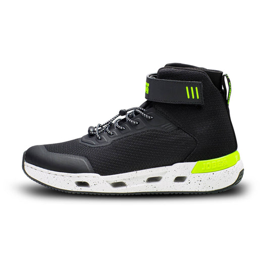 Jobe Discover Sneaker High Black - Sneakers