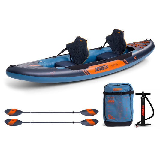 Jobe Gama Inflatable Kayak - Kayaks