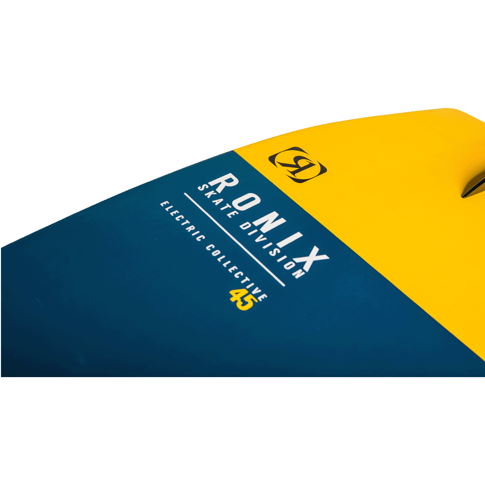 Ronix Electric Collective Maple Wood Skate | 26 - Wakeskates