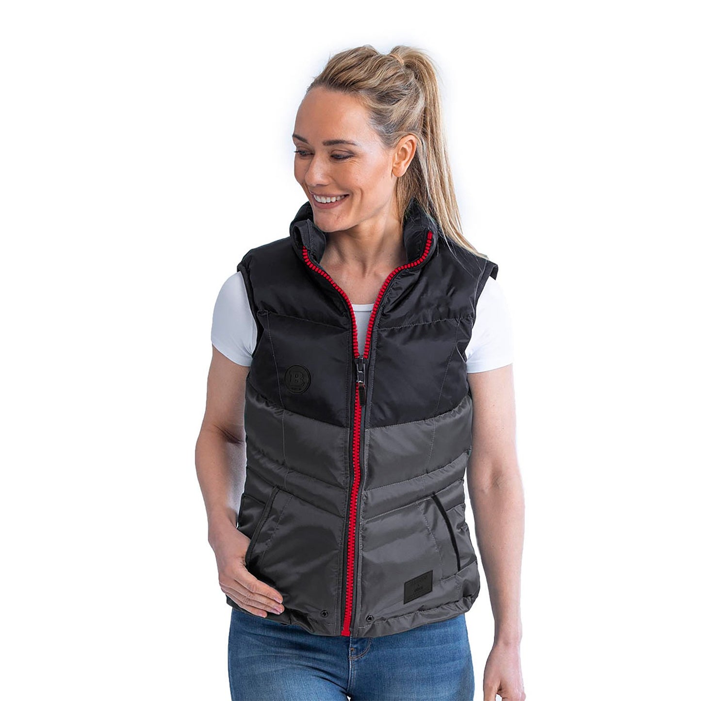 Jobe BRABUS x Shadow 50N Bodywarmer Women - Body Warmers