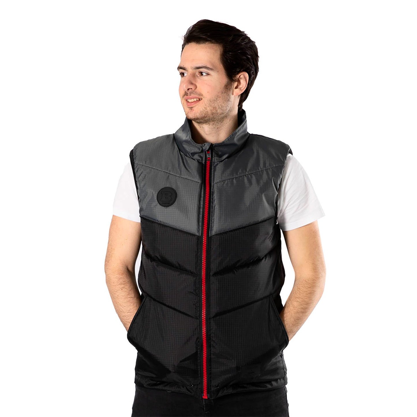 Jobe BRABUS x Shadow 50N Bodywarmer Men - Body Warmers