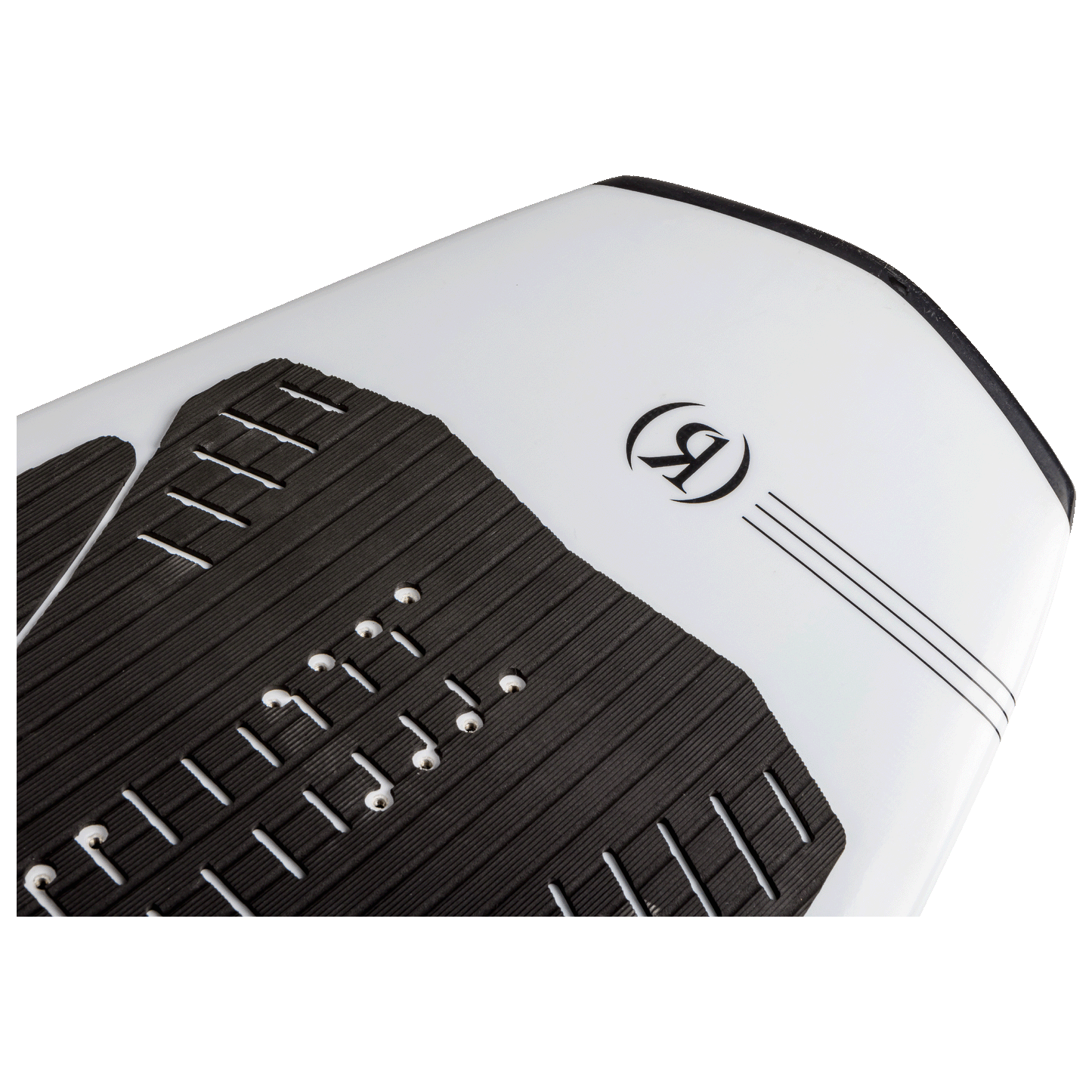 Ronix Wake Foil 727 Koal Surface Board | 25 - Wake Foilboards
