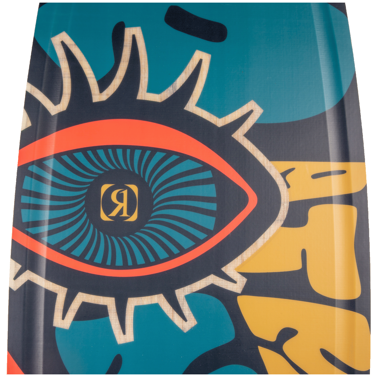 Ronix Atmos Spine Flex Wakeboard 148cm WK-17 USED | 25 - Wakeboards (GRADE B)