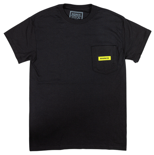 Ronix Megacorp Pocket Tee | 25 - Tees