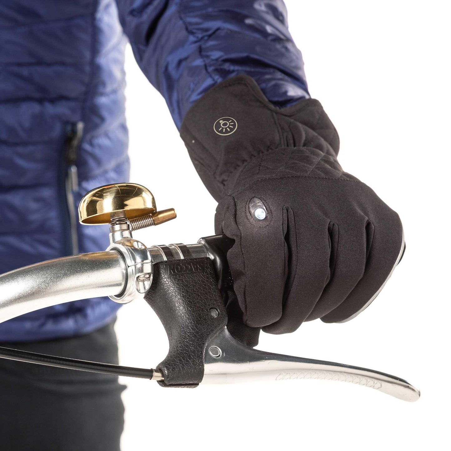 Tucano Urbano Lux Lady LED Gloves - LED Gloves