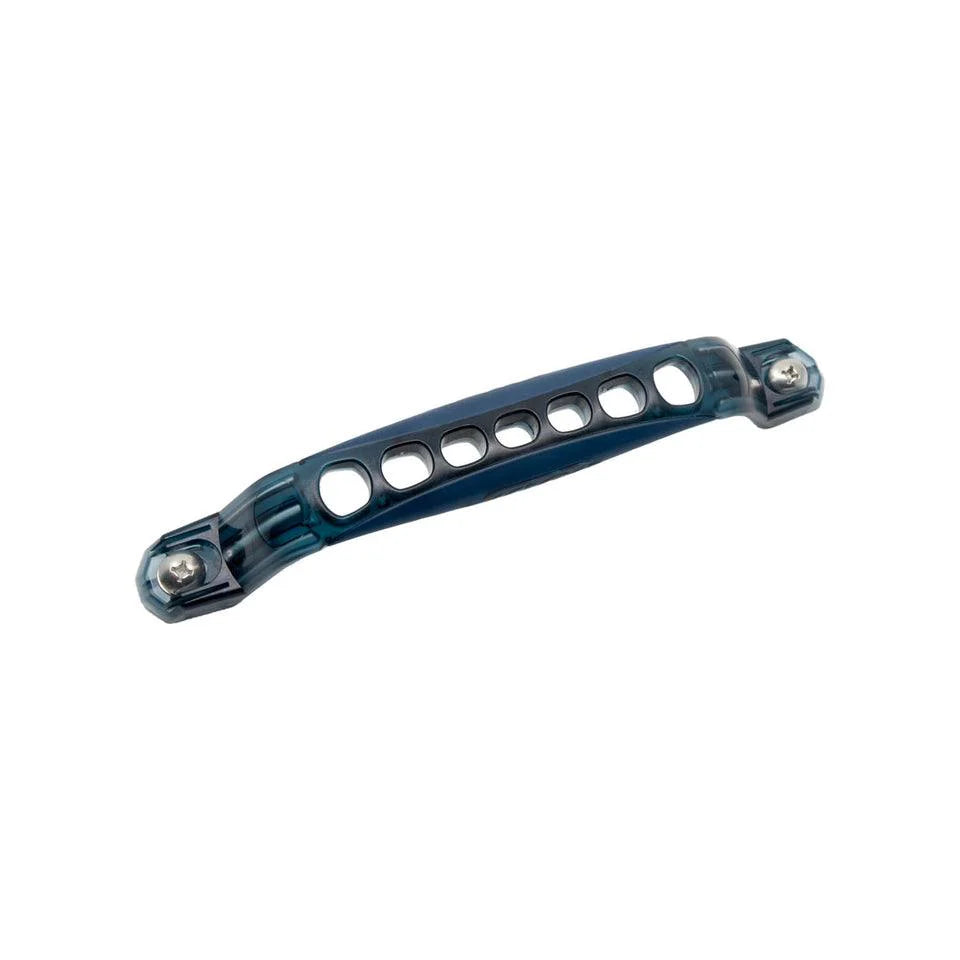 F-One TT HANDLE WITH SCREWS - SLATE - Twintip Handles
